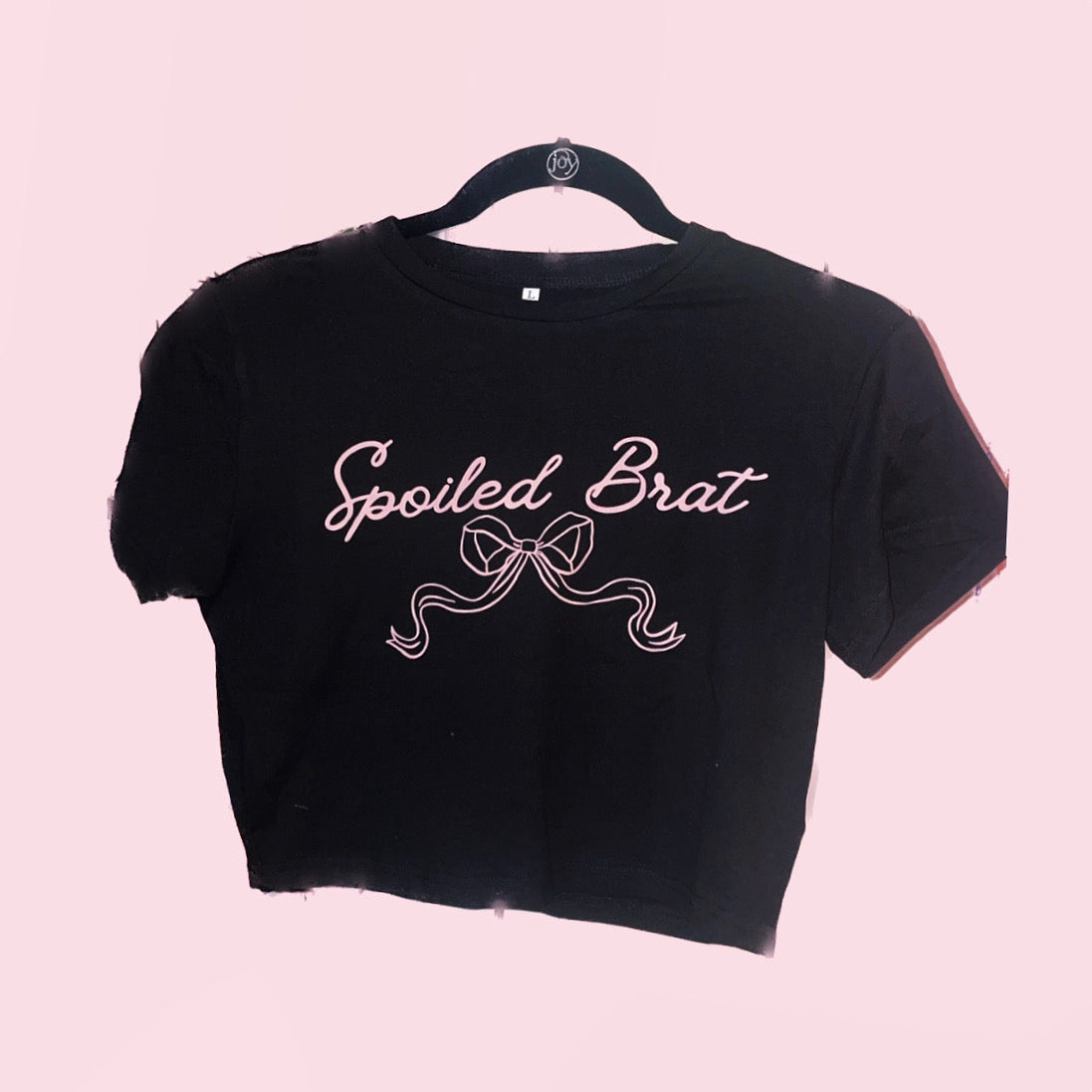 Spoiled Brat Tee